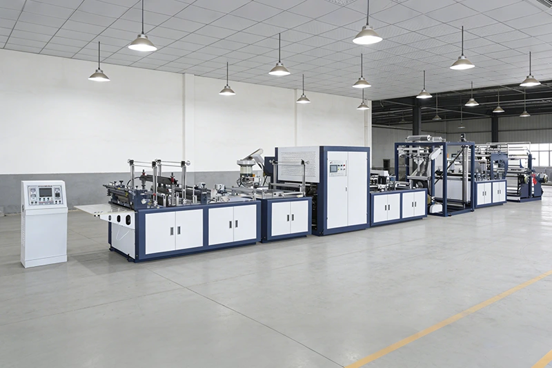 Quelles machines faut-il pour fabriquer des sacs ?