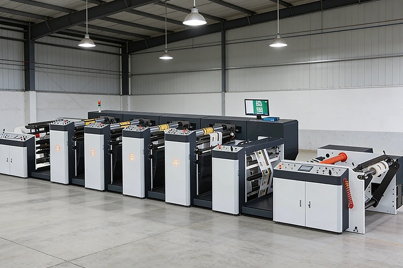 Une solution polyvalente et efficace pour l’impression moderne