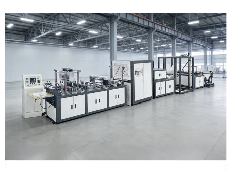 Moteurs, défis et opportunités clés du marché des machines de fabrication de sacs non tissés