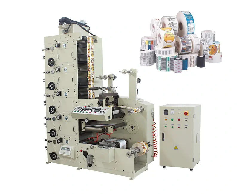 Comment une machine d'impression flexo de type unitaire améliore-t-elle votre production ?