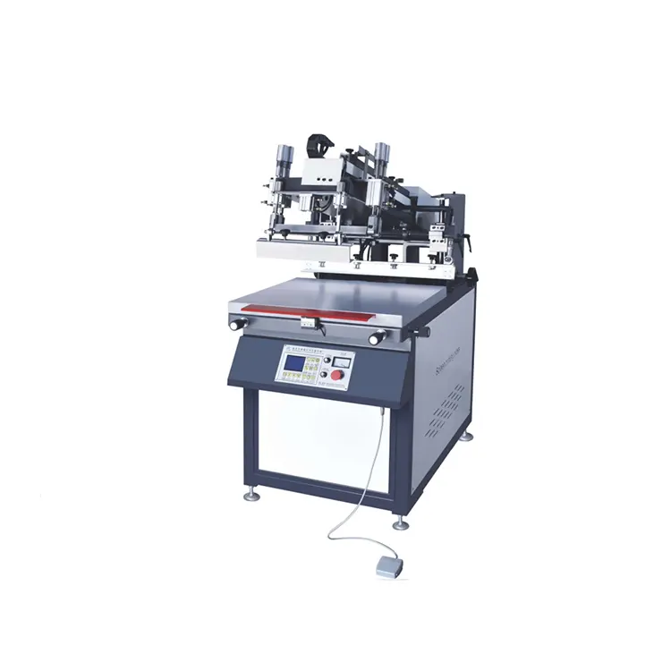 Comment une machine de sérigraphie à bras oscillant contrôlée par micro-ordinateur peut-elle améliorer l'efficacité d'impression moderne