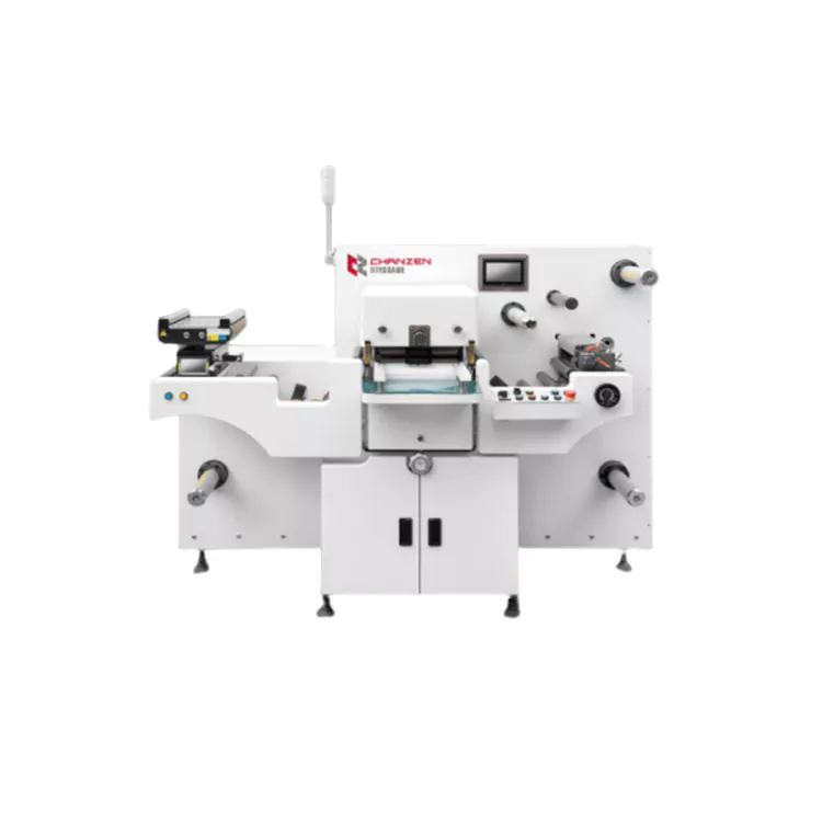 Machine de découpe automatique à grande vitesse