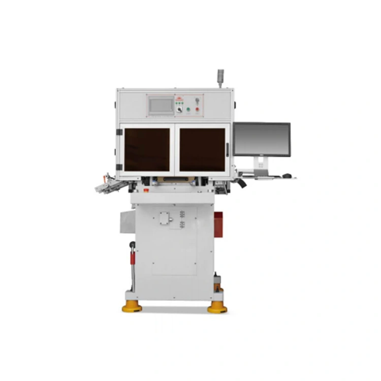 Machine de découpe visuelle CCD