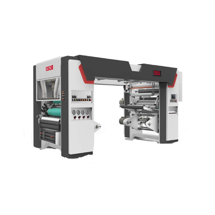 Machine de stratification sans solvant écologique