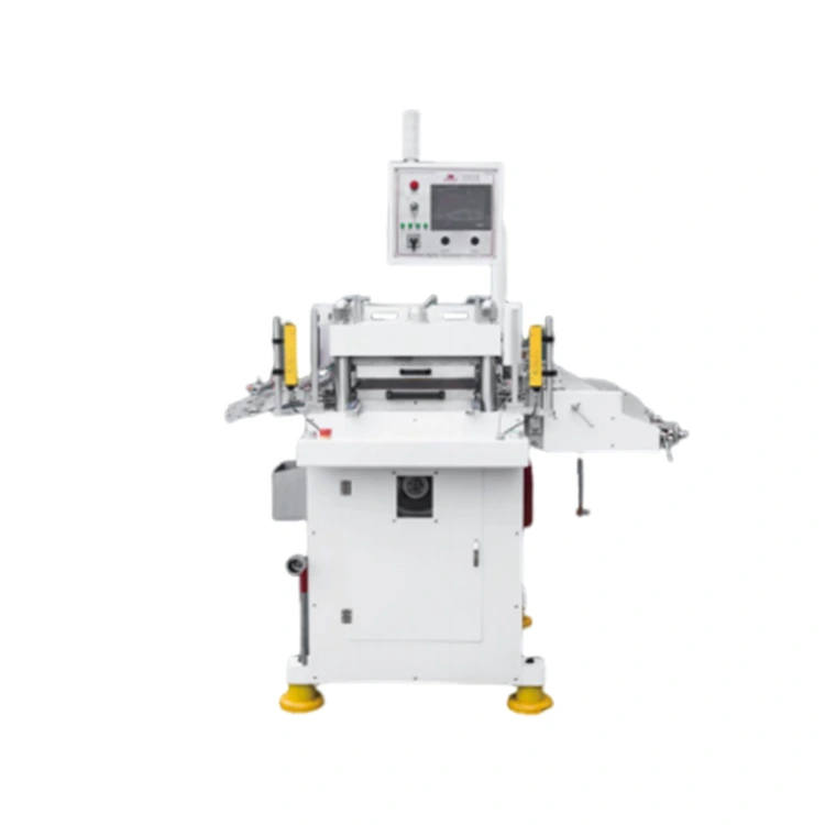 Machine de découpe de trépanation multifonction pour mousse et ruban adhésif